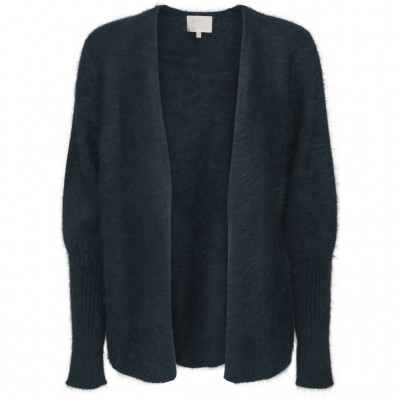 Minus Eileen Short Cardigan - Fir Green / SALE Minus Eileen Short Cardigan - Fir Green / SALE